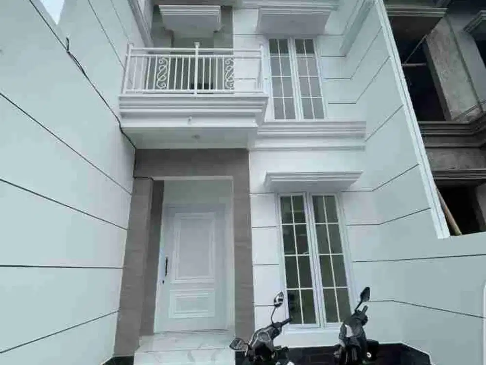 jual rumah baru venus margahayu raya metro indah mall kota bandung