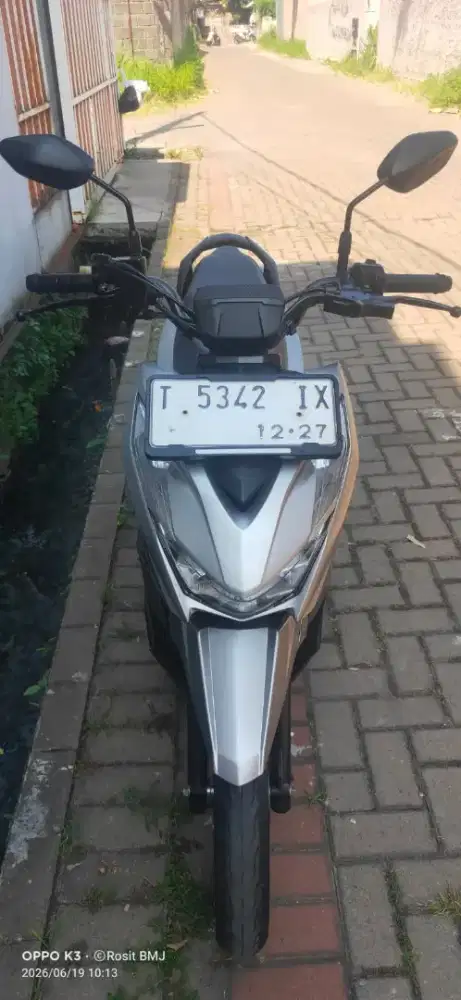jual cpt honda BEAT STREET thn 2022 ISTIMEWA