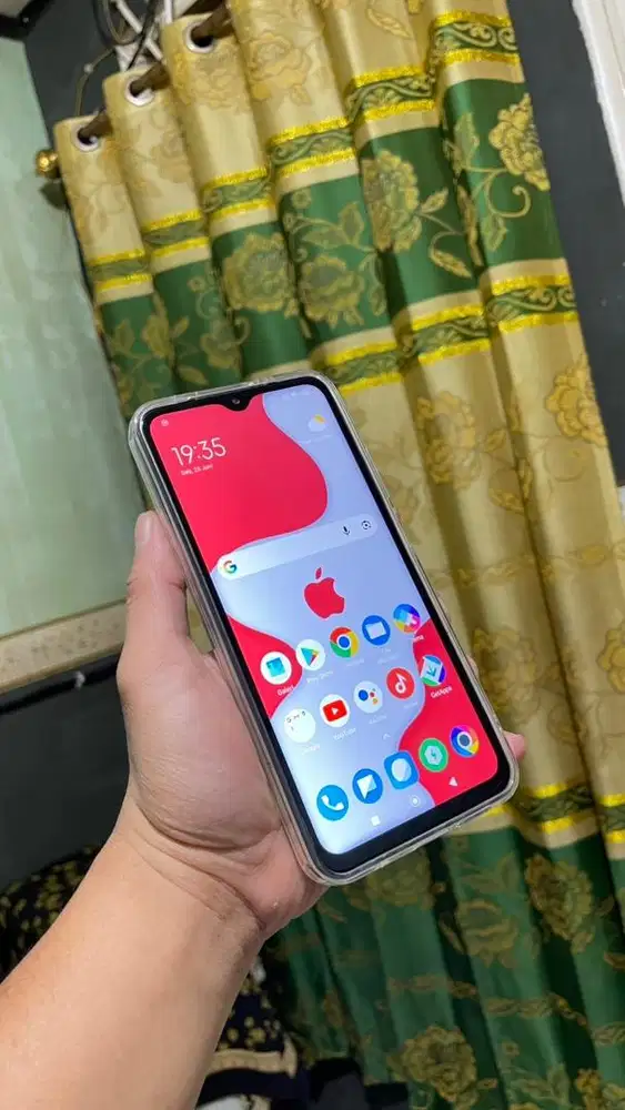 Poco M3 RAM 4+1(5/64’GB)