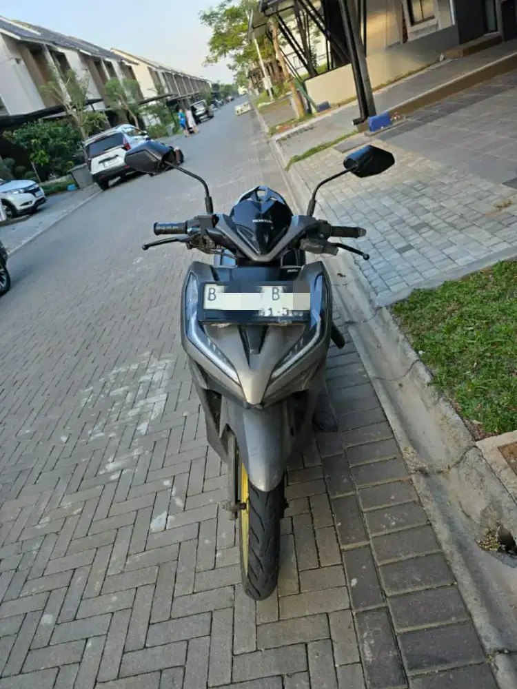 Honda Vario 150 2019 Keyless – Mesin Halus, Pajak Aktif, Siap Pakai