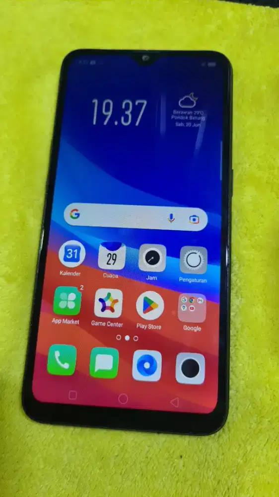 Oppo a5s ram 3/32
