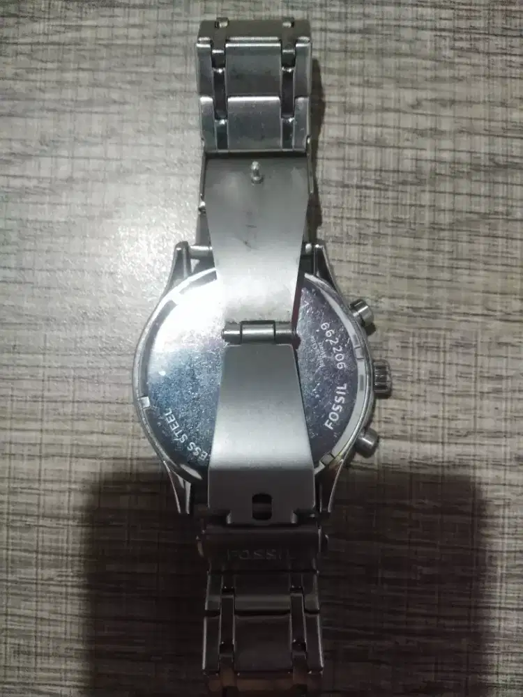 Jual jam fossil for men