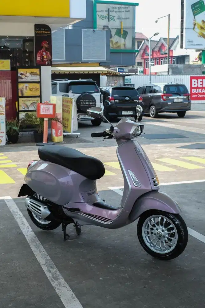 SPRINT 150 IGET FACELIFT 2019