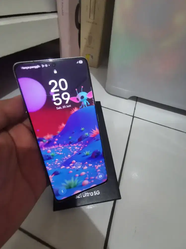 Samsung s21 ultra ex sein