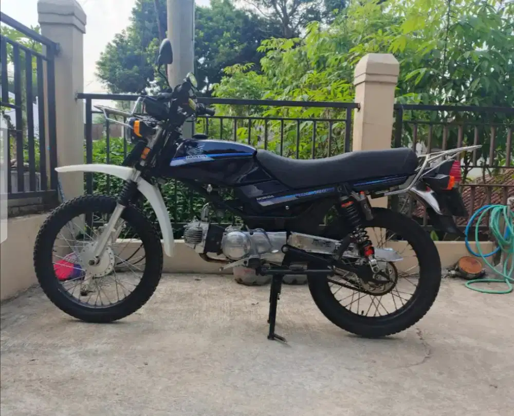 Honda win siap nongkrong jual cepat