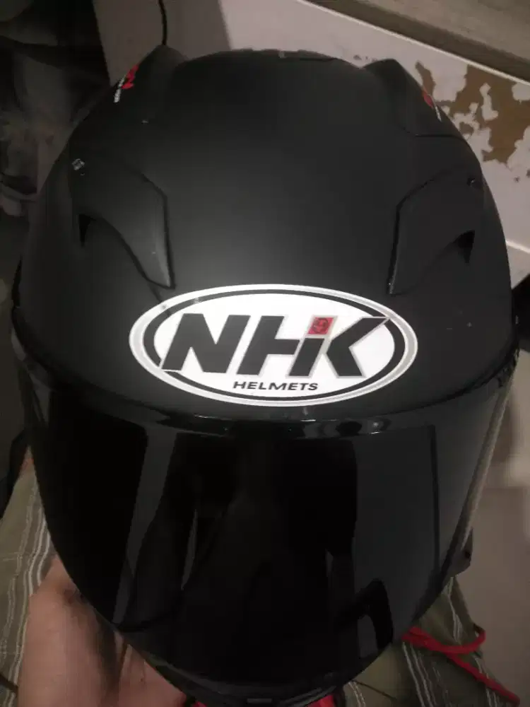 Dijual helm NHK