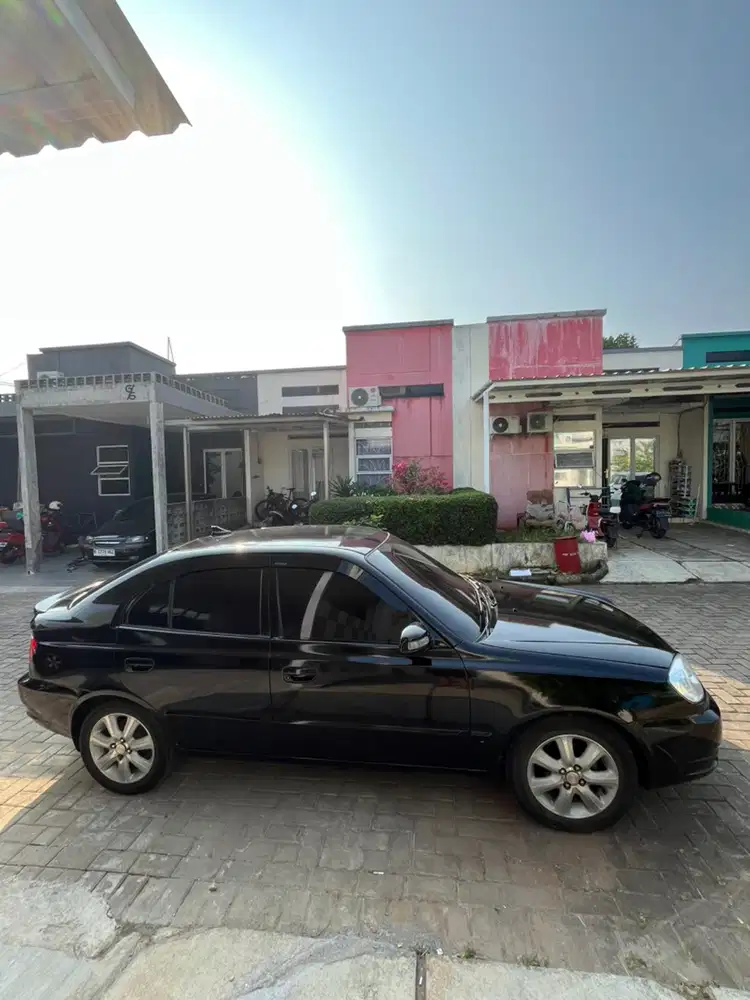 Hyundai Avega 2012 Bensin