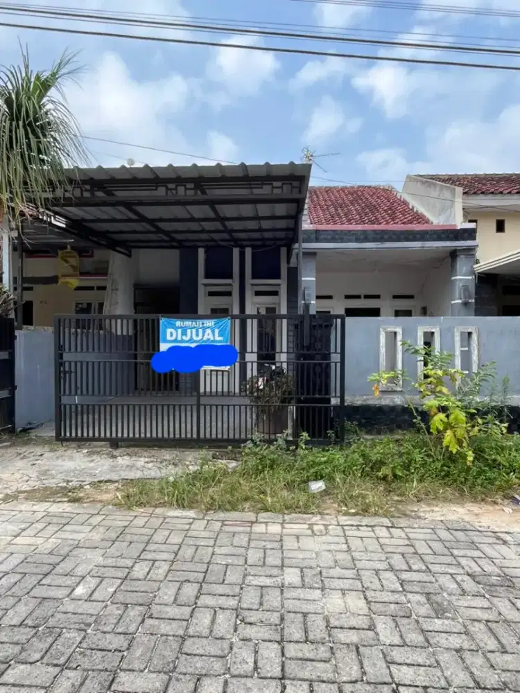 Dijual Rumah Siap Huni (SHM)