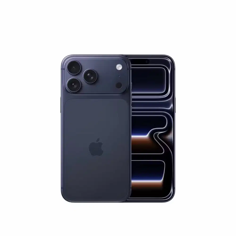 Iphone 17 promax 256g blue blibli