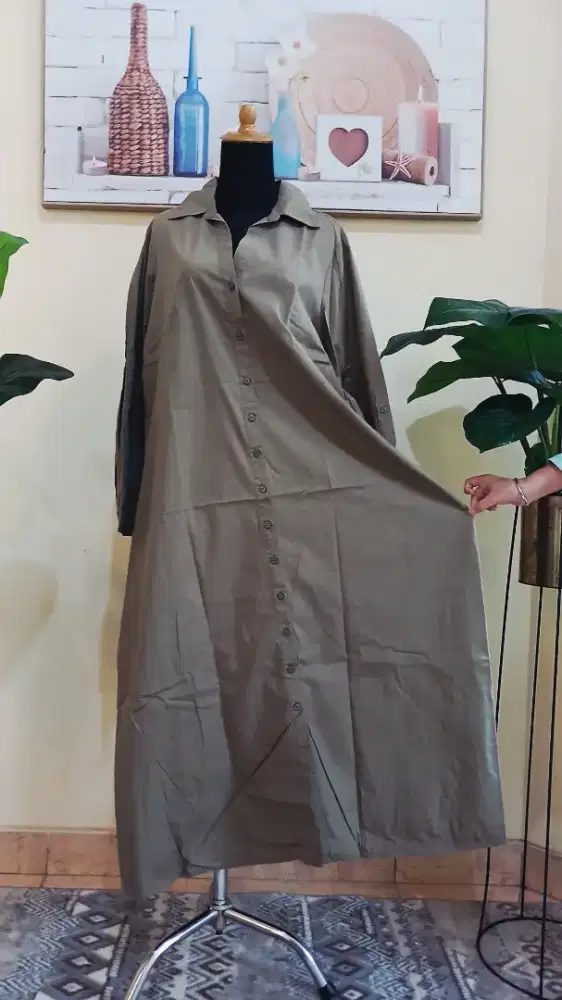 Long Tunk LCW vision