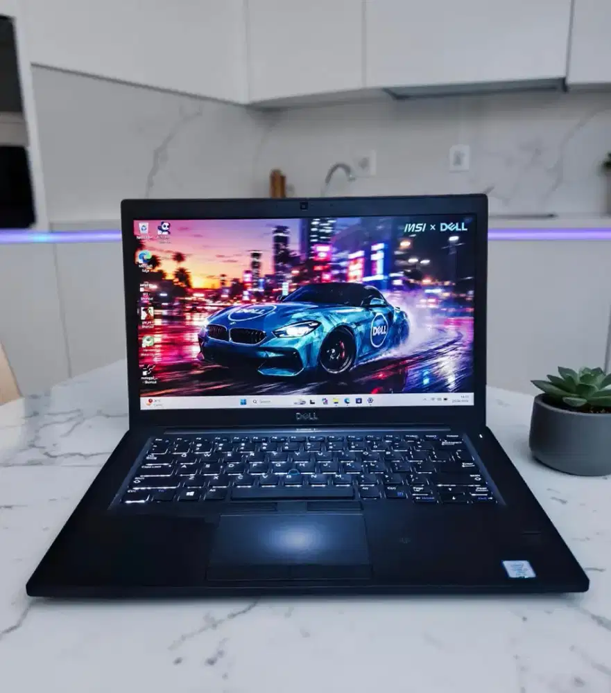 DELL LATITUDE 7490-LITE8RF SLIM [Ram 8Gb SSD 256Gb]