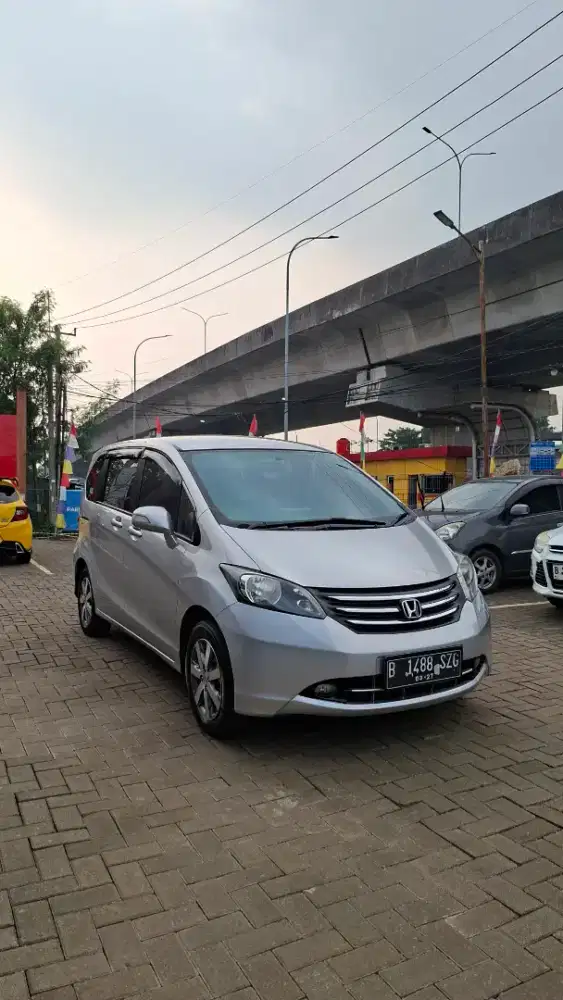 Honda Freed Psd 2012 Bogor