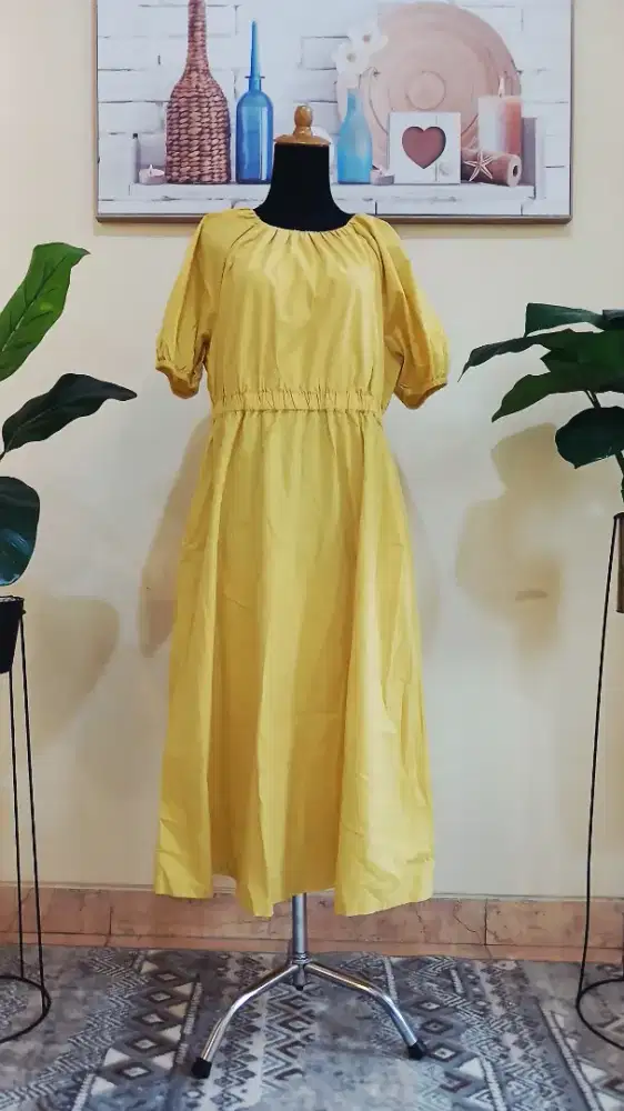 Midi Dress Marks & Spencer