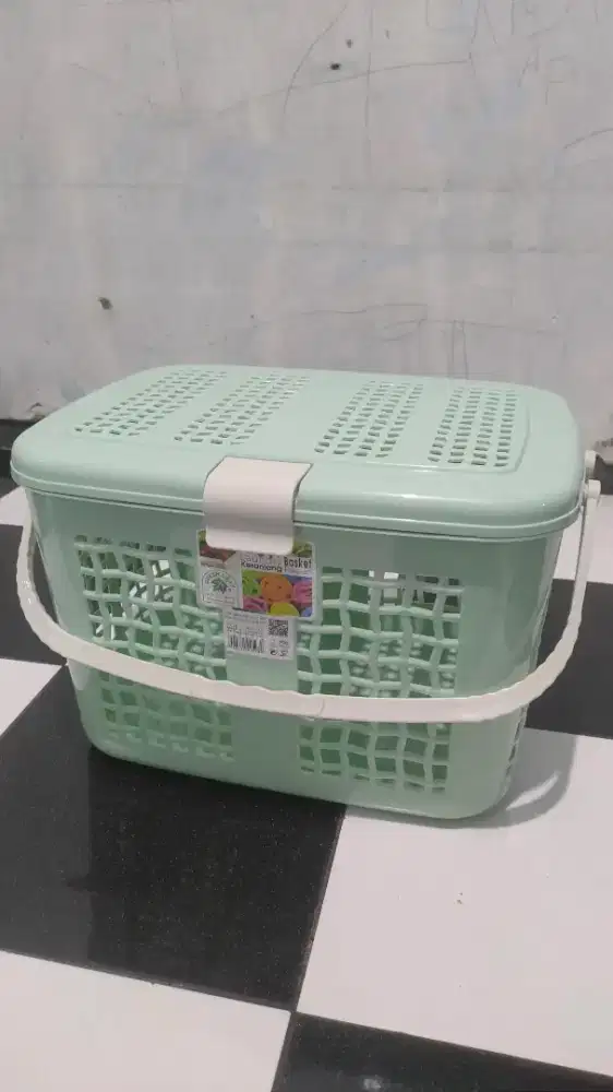 Keranjang Melvin / Keranjang Hewan