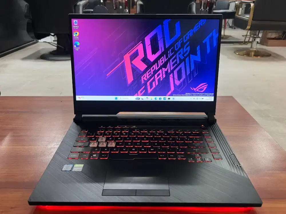 Asus ROG Gaming i5