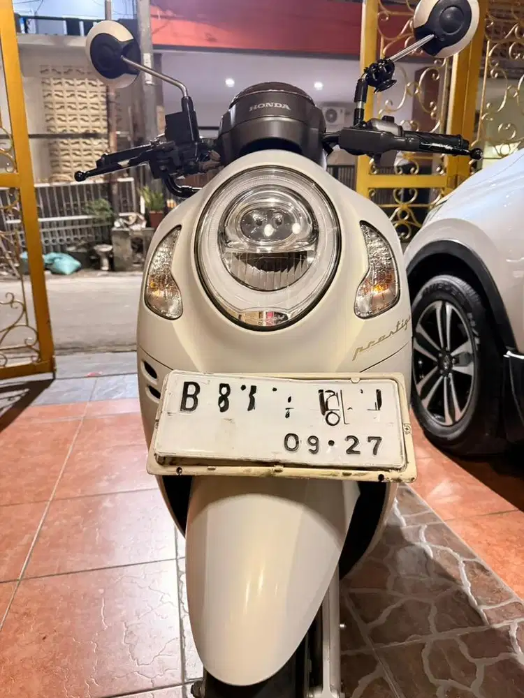 Di jual cepat scoopy 2022