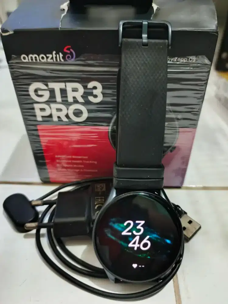 Jam tangan Amazfit GTR 3 PRO