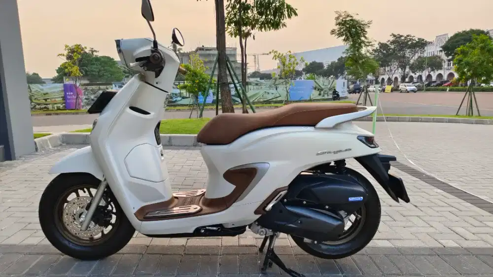 Honda stylo ABS 160 CC tahun 2025