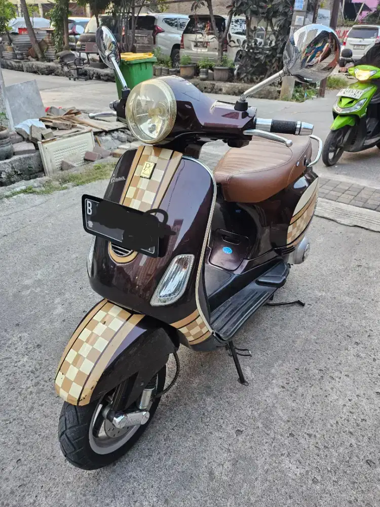 Piaggio Vespa LX 150 2V