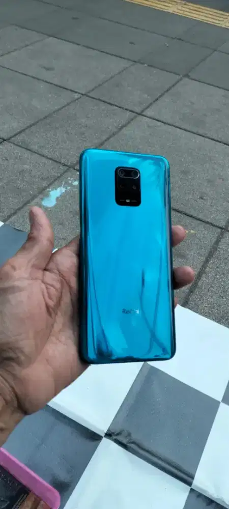 Redmi note 9 pro 8+3/128