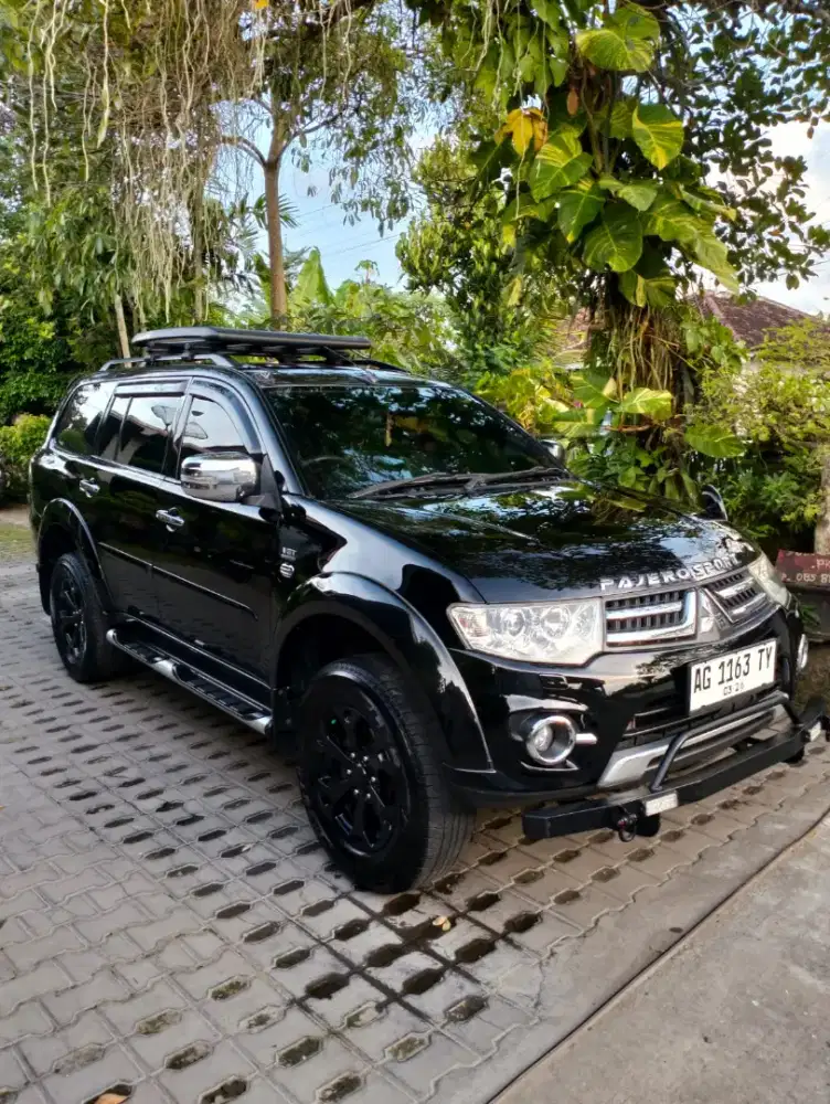 Mitsubishi Pajero Dakar