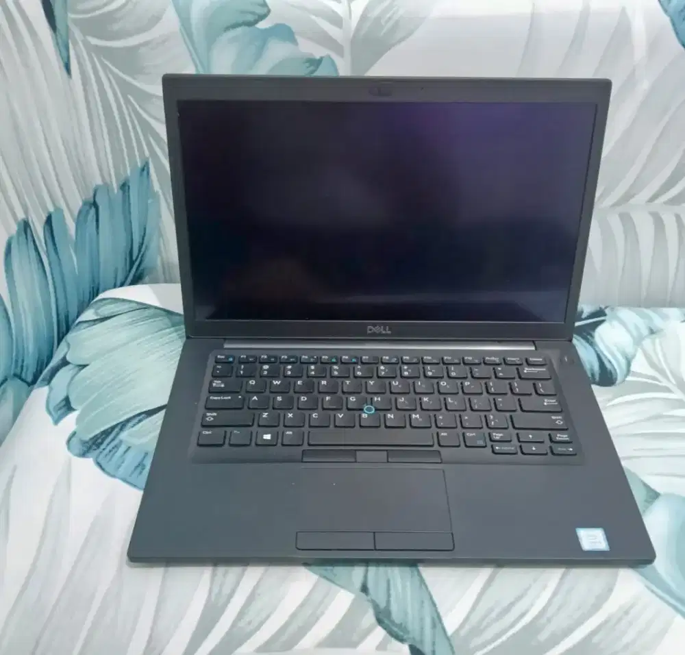 Jual laptop dell latitude 7490 core i5 Ram 8Gb Ssd 256gb touchscreen
