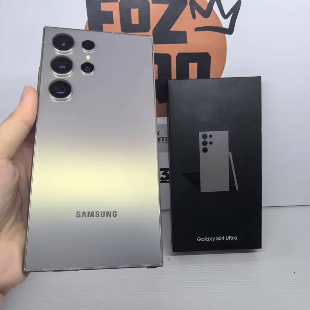 Samsung S24 Ultra 12/512GB FULLSET No Minus EX SEIN