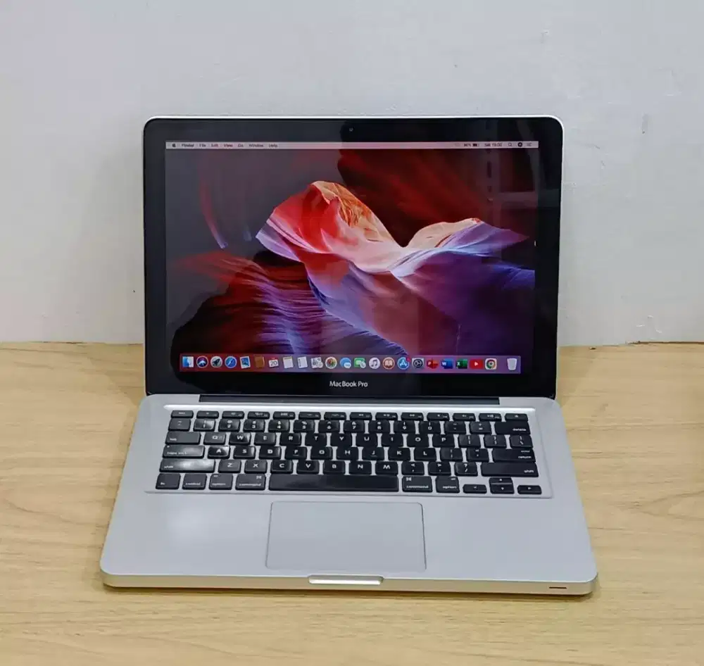 Macbook pro (13-inch,Mid 2012)