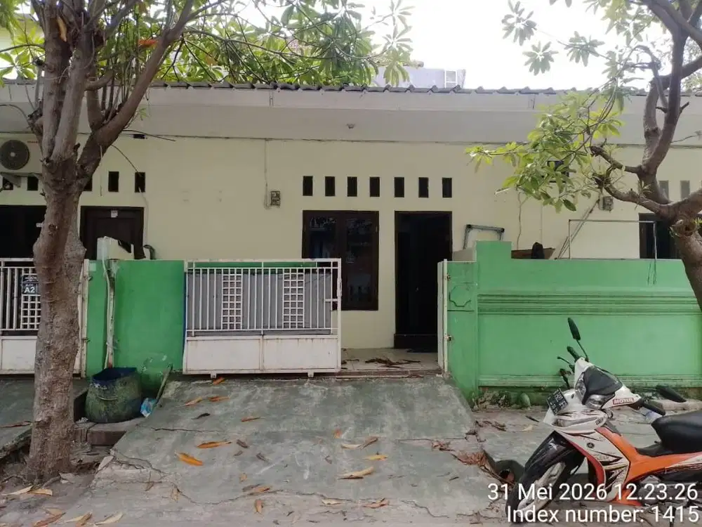 Kontrakan Rumah Sukapura Kelapa Gading