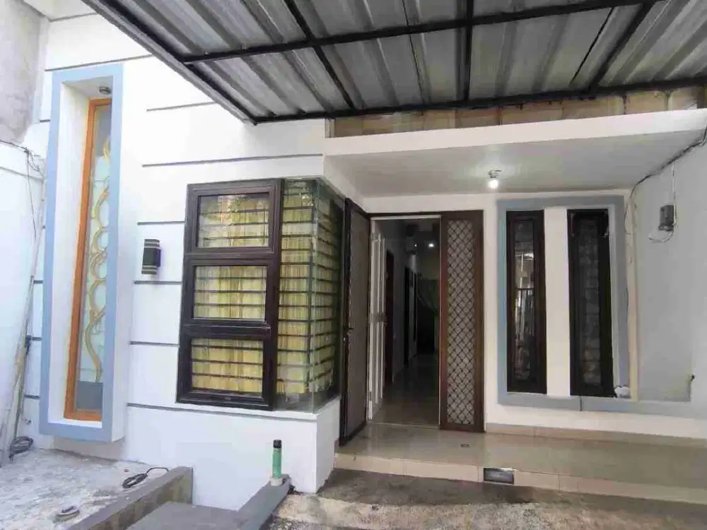Rumah Siap Huni Furnished di Kelapa Gading, Jakarta Utara