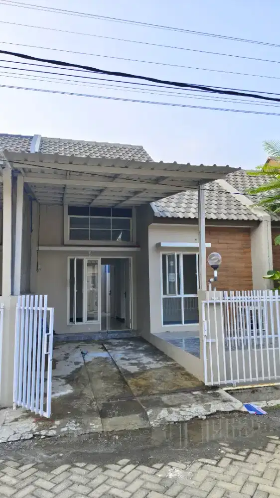 Disewakan Rumah di Perumahan Alana Cemandi Sedati Sidoarjo