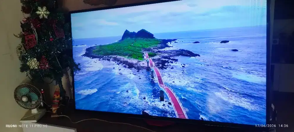 Samsung 60inc smart