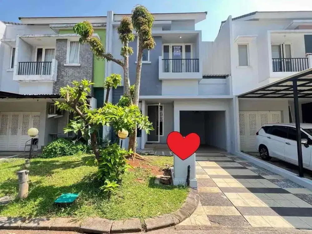 cluster Turqoise Pondok Hijau Golf