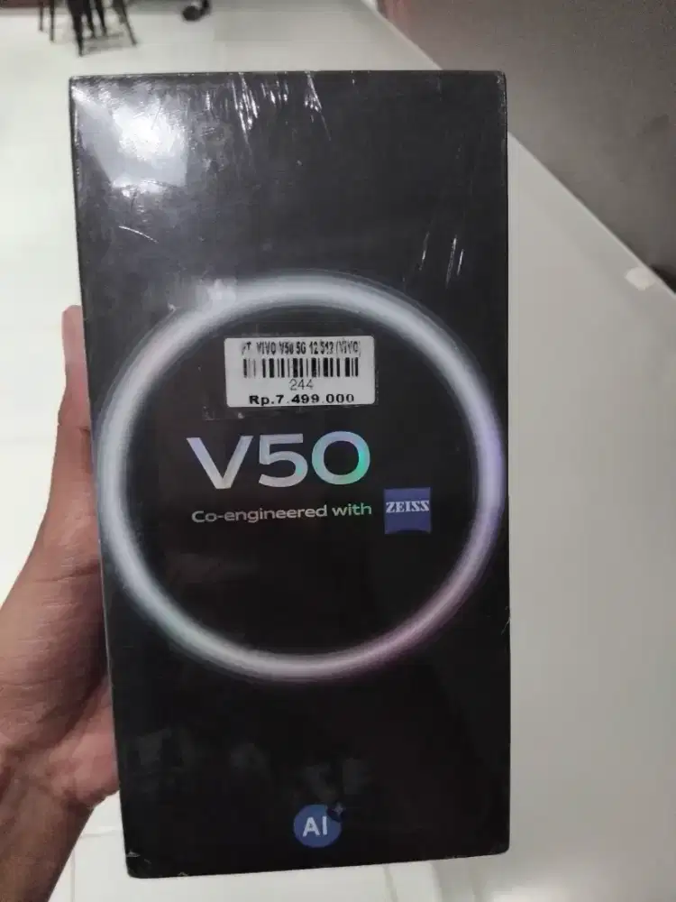 VIVO V50 5G 12/512 ATLANTIS DAHSYAT