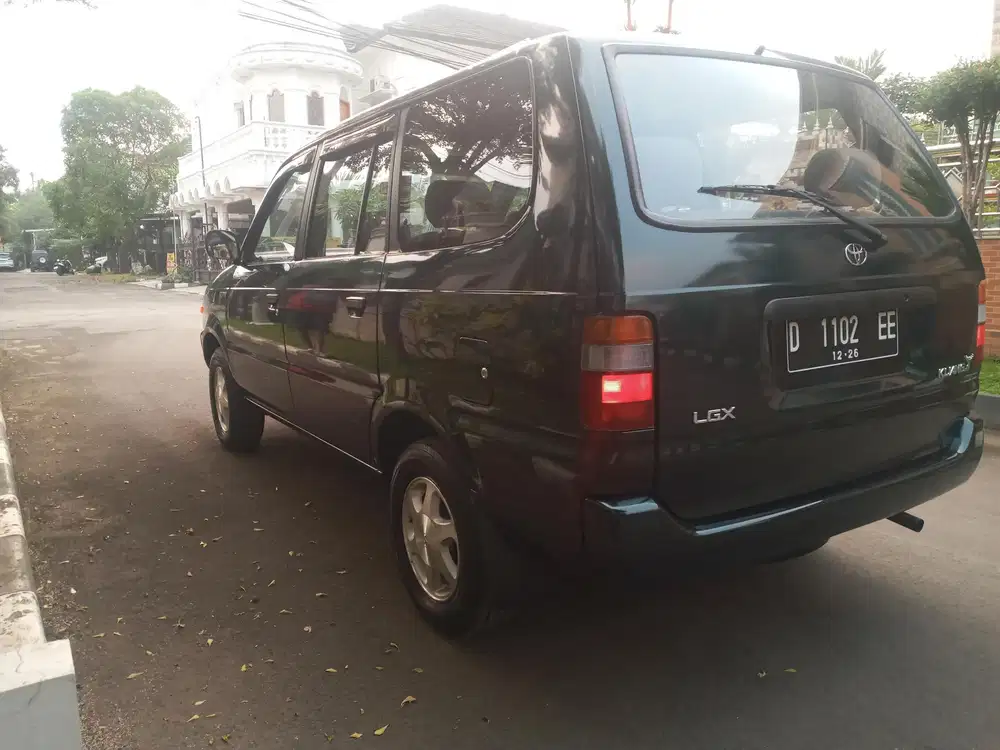 Toyota Kijang 1998 Bensin