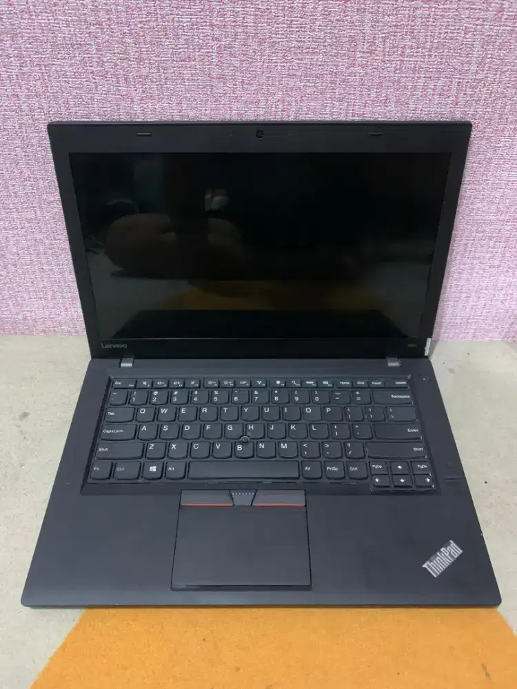 Lenovo Thinkpad T460