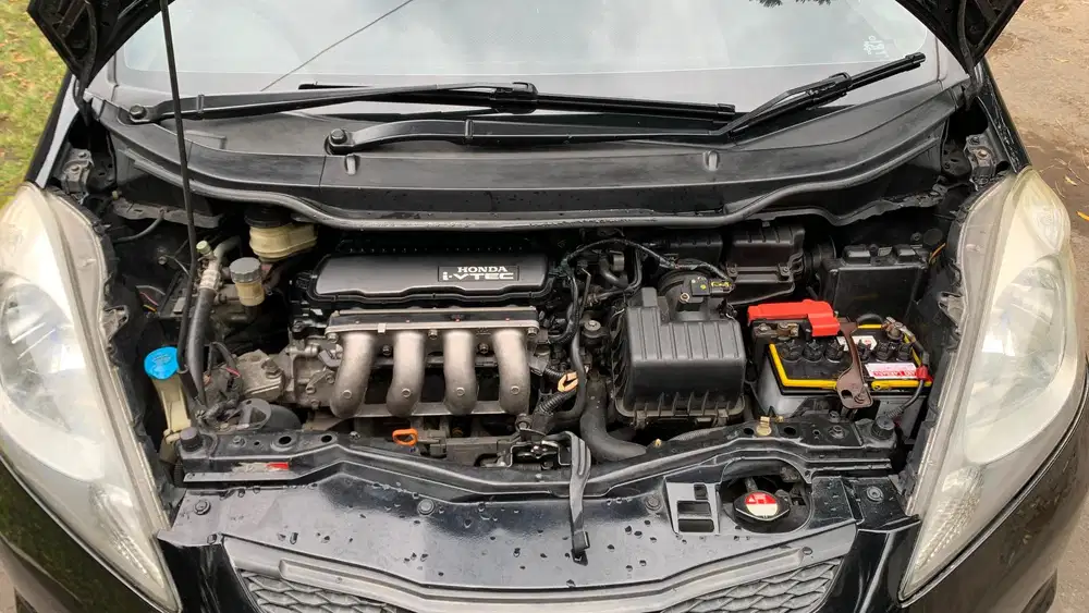 Honda Jazz 2008 Bensin