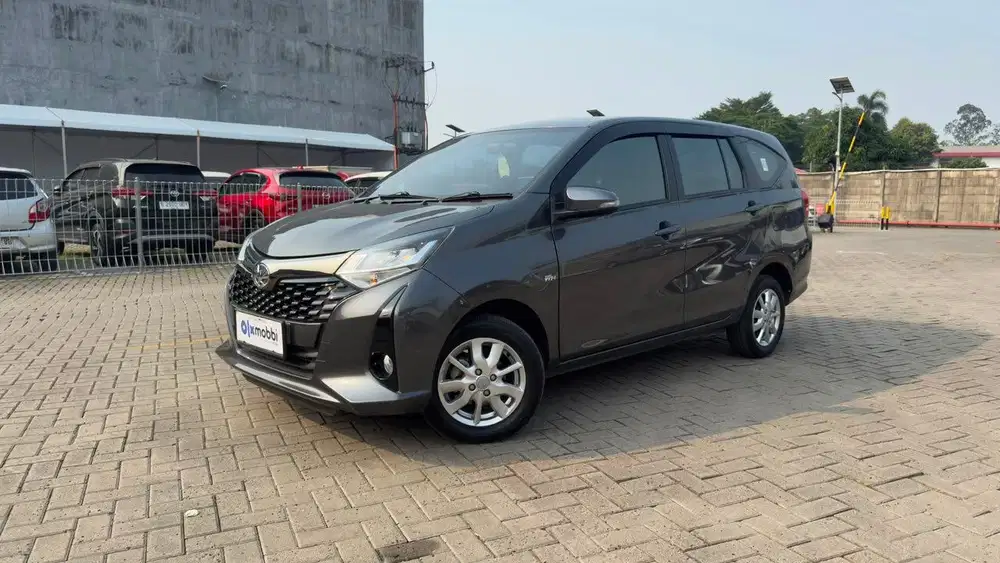 [BUNGA 0%] Toyota Calya 2024 KRK