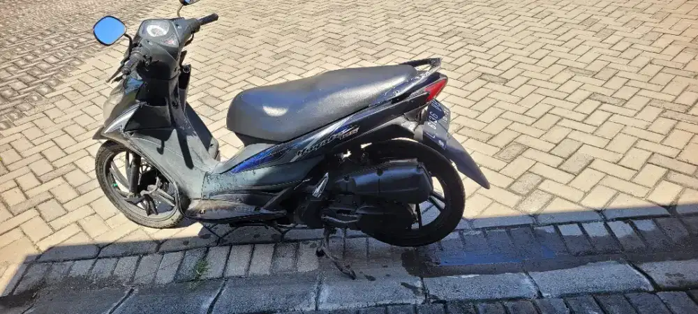 Motor Suzuki Hayate