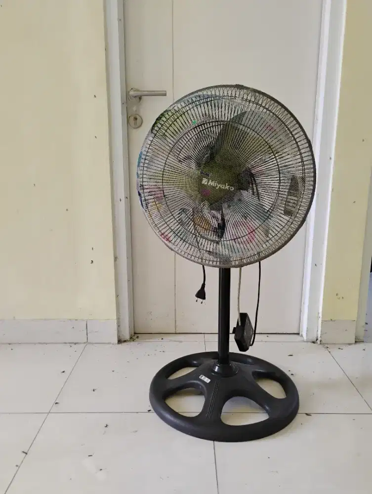 Kipas Angin Miyako