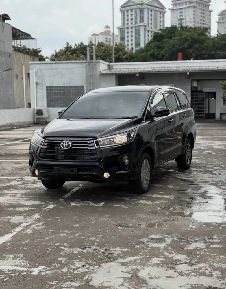 Innova Reborn AT Diesel Free Bensin Selama 3 Bulan