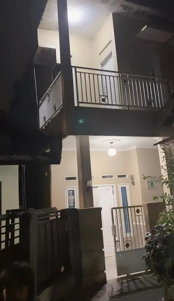 Dijual cepat rumah siap huni 2 Lantai  | Nego sampai jadi