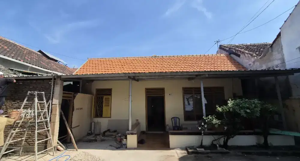 Disewakan Rumah Besar dan Strategis di Kota Madiun