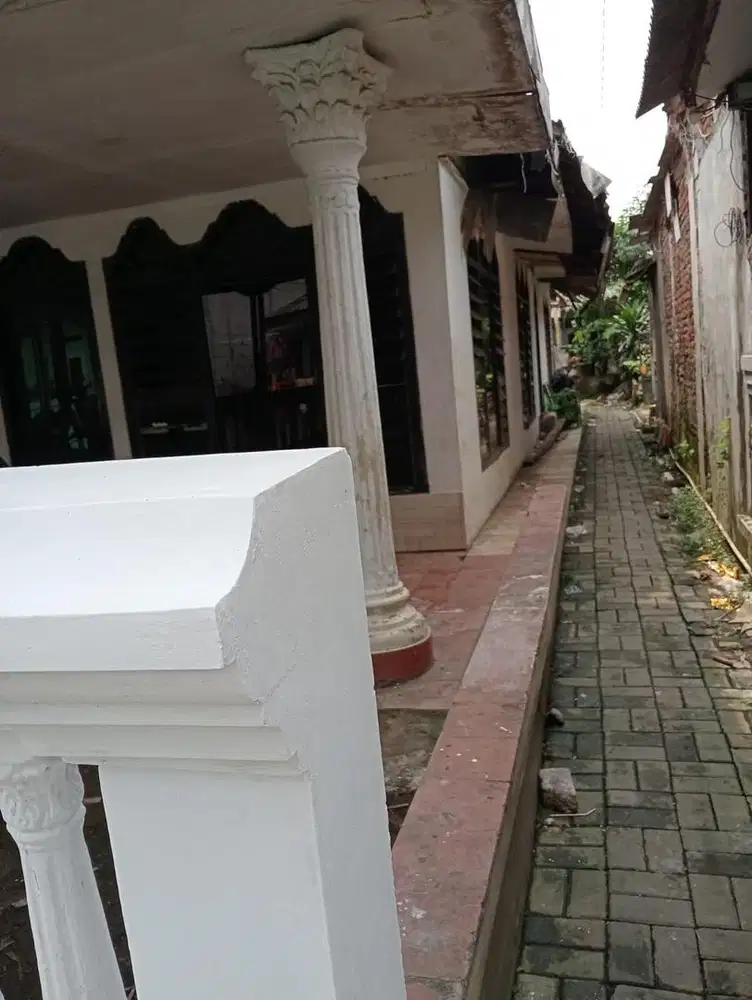 Dijual Tanah 504m² Cengkareng, Akses Mudah ke Stasiun & Bandara