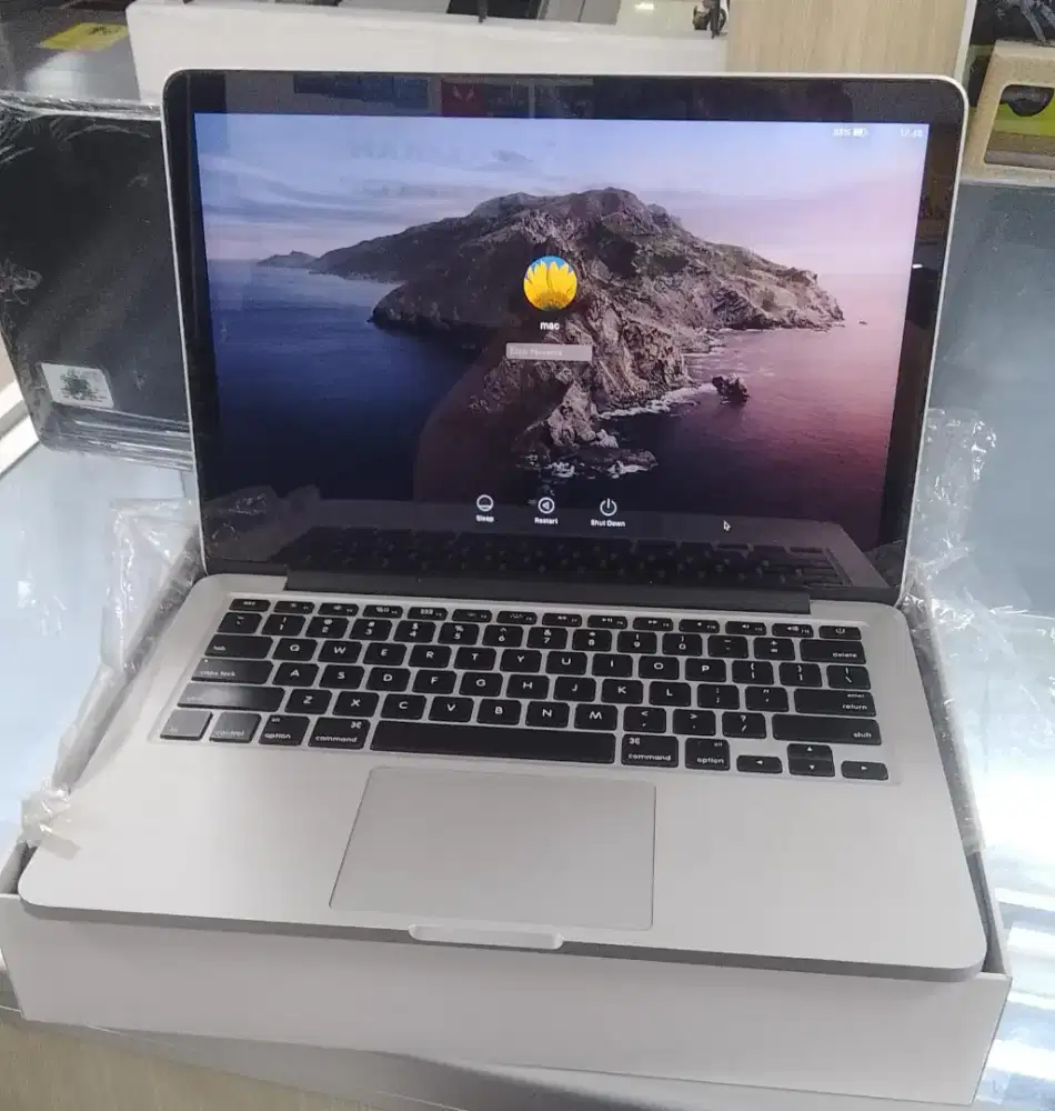 Macbook Pro 2013
