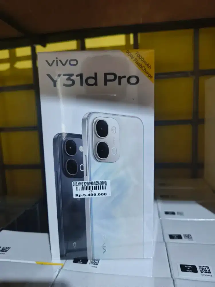 Ready Vivo Y31D Pro 8/256 Atlantis Dahsyat