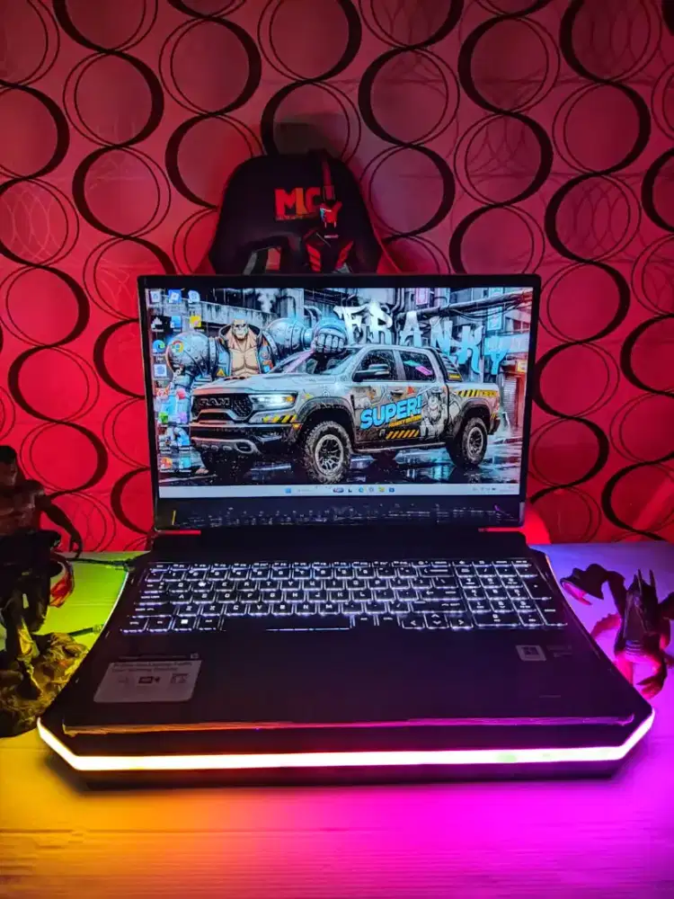 HP VICTUS 15 -Fb1013dx Premium Edition Terawat [VGA NVIDIA RTX ]