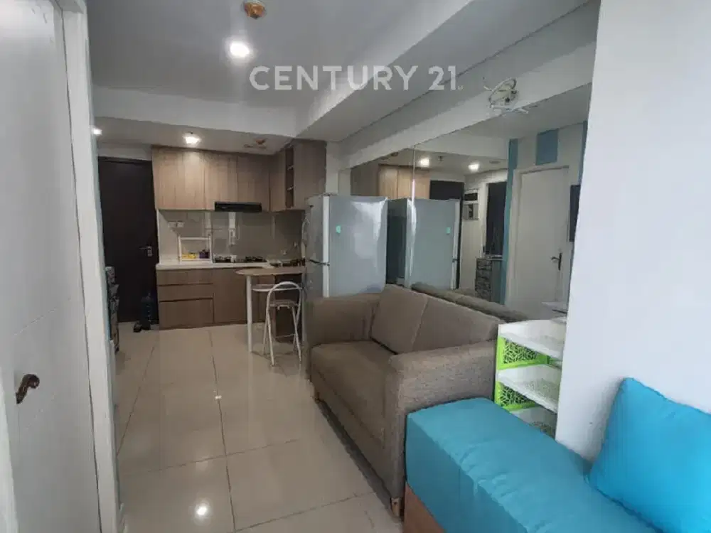Dijual Apartemen Full Furnished Di Daan Mogot City