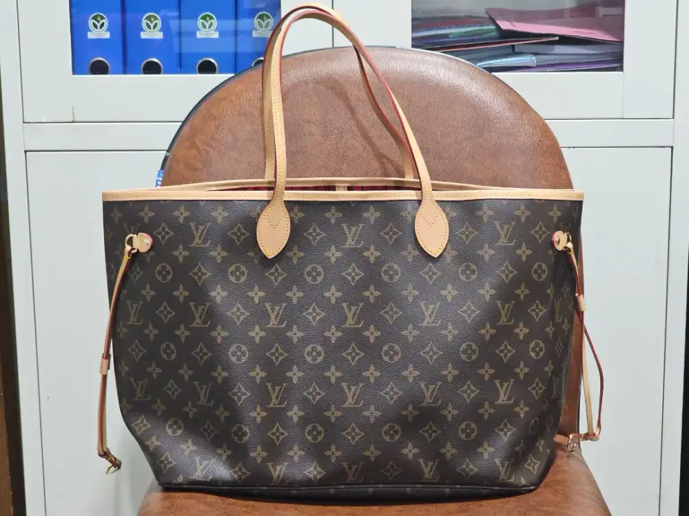 Louis Vuitton Neverfull GM Monogram