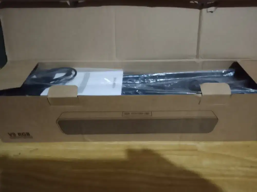 Jual Soundbar V9 RGB